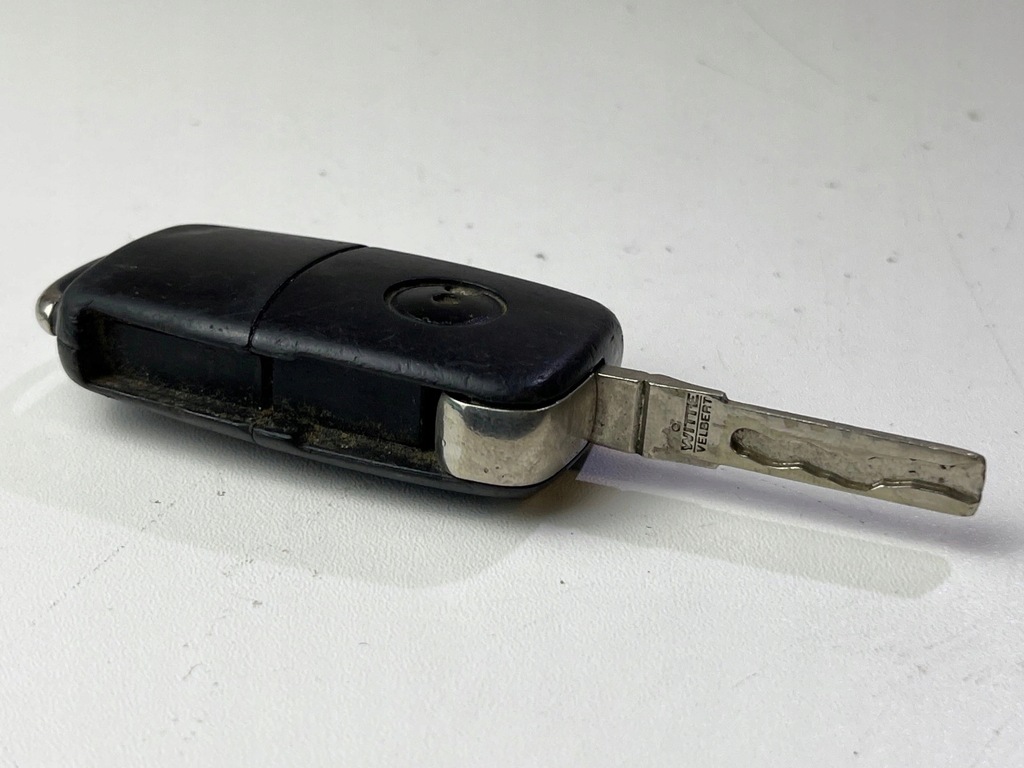 фото №7, Ключ pilot volkswagen tiguan 5n 3 кнопки