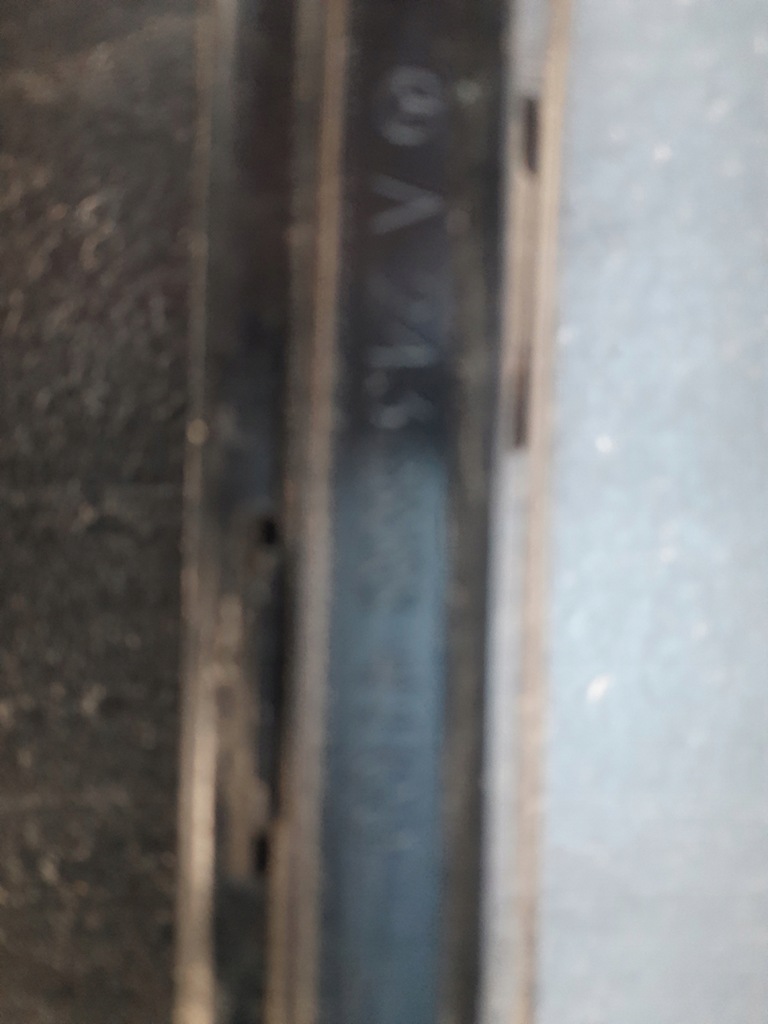 фото №8, Решітка радіатора решітка радіатора mercedes-benz eqa