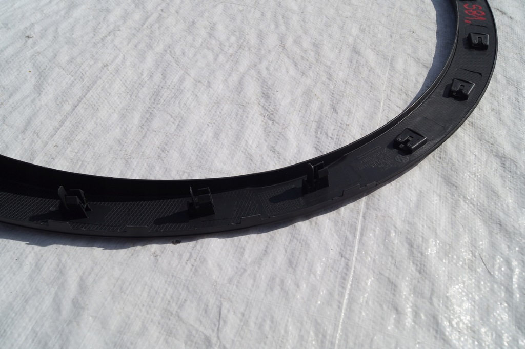 фото №10, Молдинг na крыло задняя задняя задняя правая vw id.4 id4 11a853818