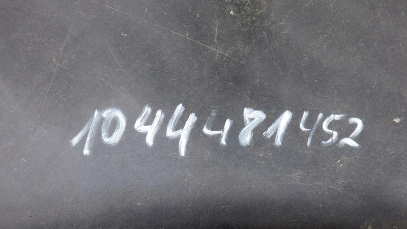 фото №11, Бампер задний задняя pdc audi a3 8p cabrio