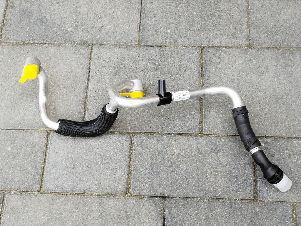 фото №1, Шланг труба wąż wody audi sq7 057121444j