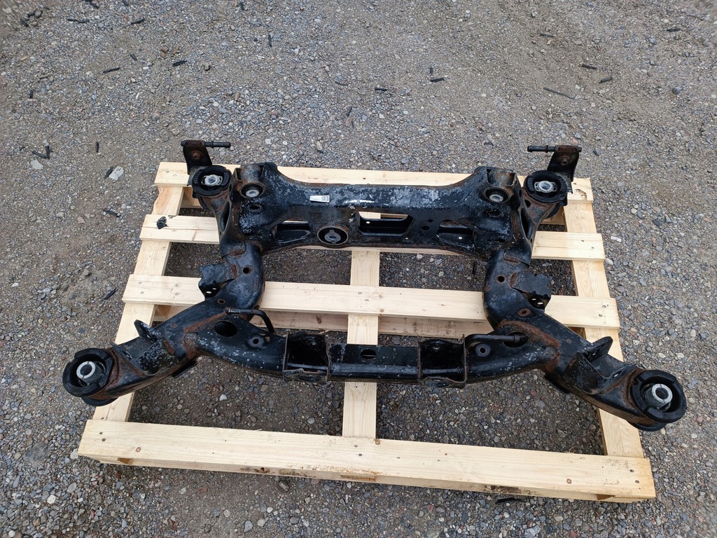 фото №6, Підрамник підрамник балка задня chevrolet camaro 2.0 3.6 2016-