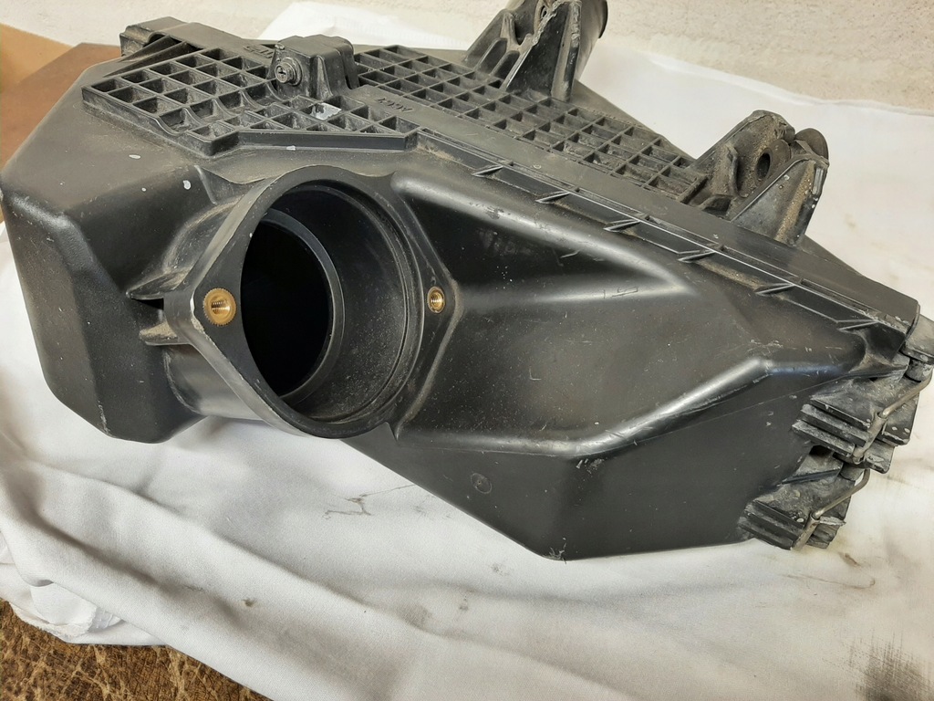 фото №10, Honda accord vii 2.2d корпус фильтр воздуха