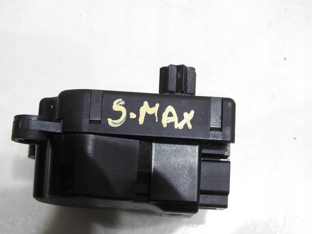 фото №8, Моторчик отопителя ford s-max mk1