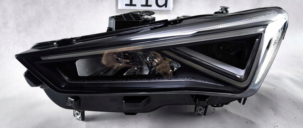фото №1, Seat leon iv 5fb full led левый фара лампа 5fb941007f
