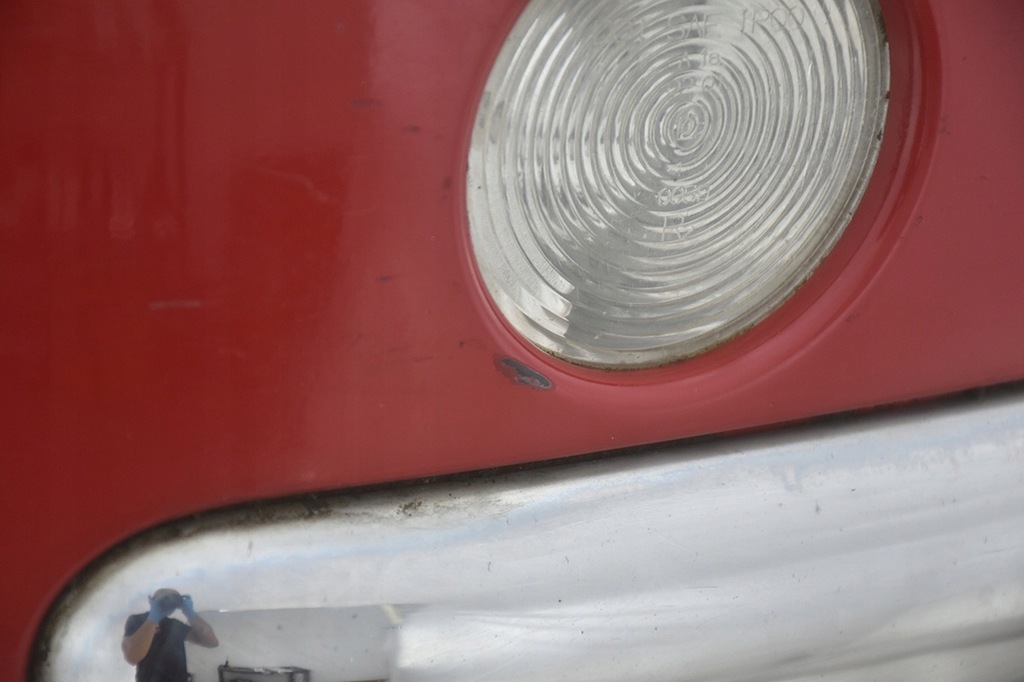 фото №11, Бампер передний перед mini one cooper i r50 851/3