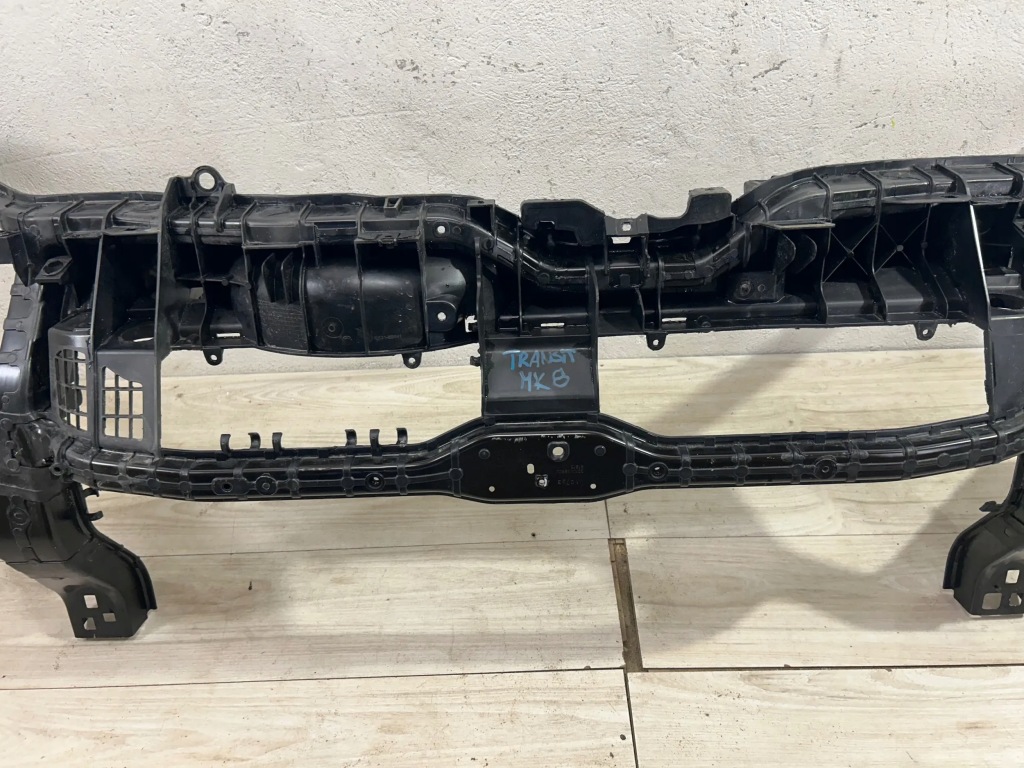 фото №3, Ford transit mk8 pas передній