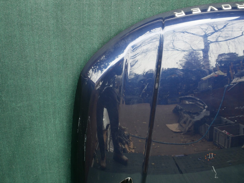 Капот с замками range rover sport 2 l494 jlr 2013-2017r Доставка