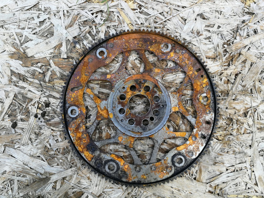 фото №6, Колесо маховик коронка стартер bmw f30 b47d20a