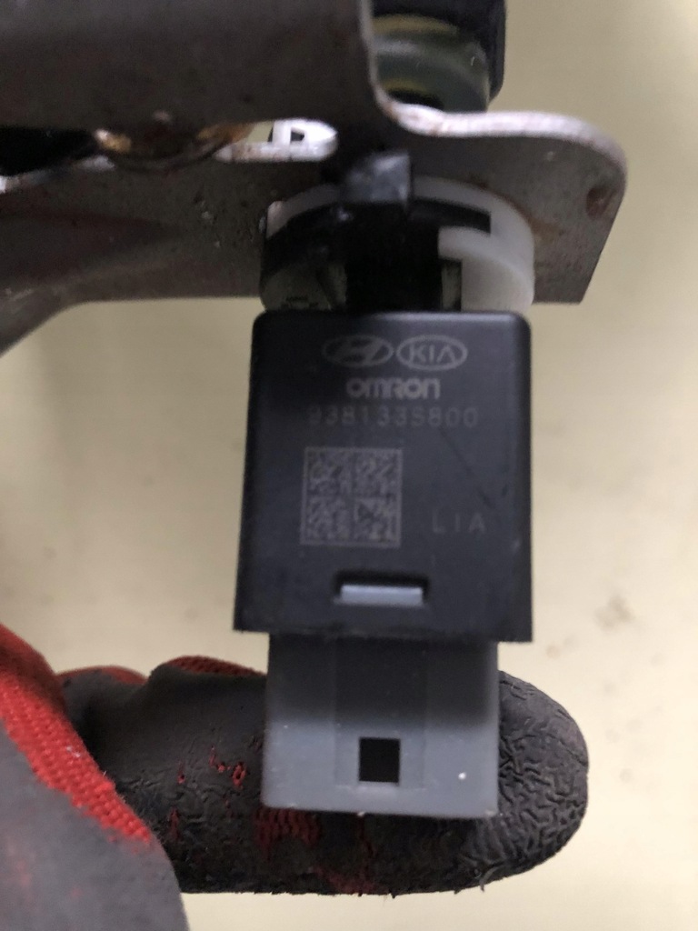 фото №10, Kia rio iv 2017- педаль газа сцепления тормоза kpl