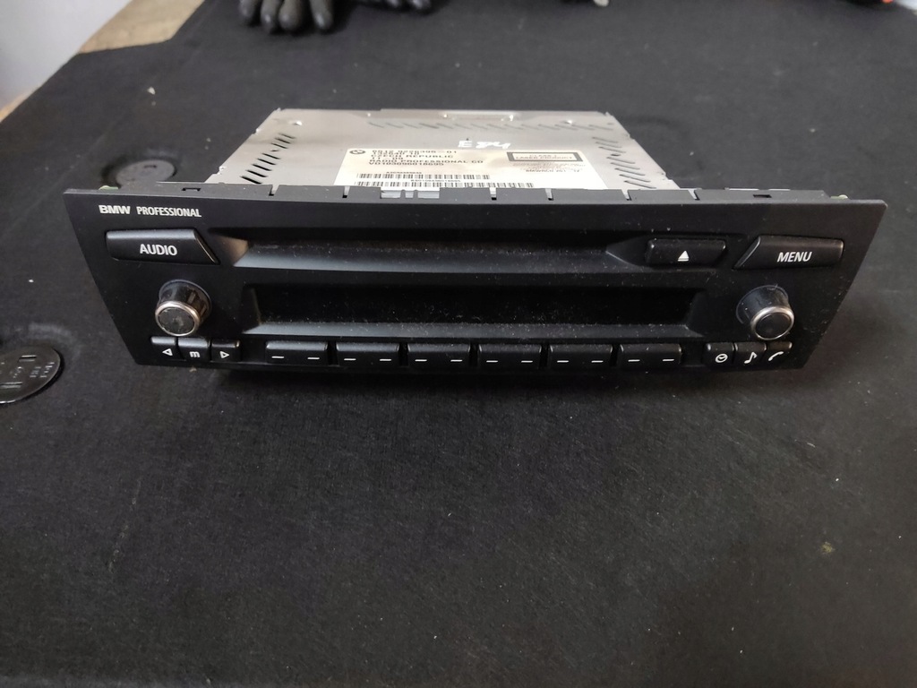 фото №1, Bmw x1 e84 радіо cd professional 9226395