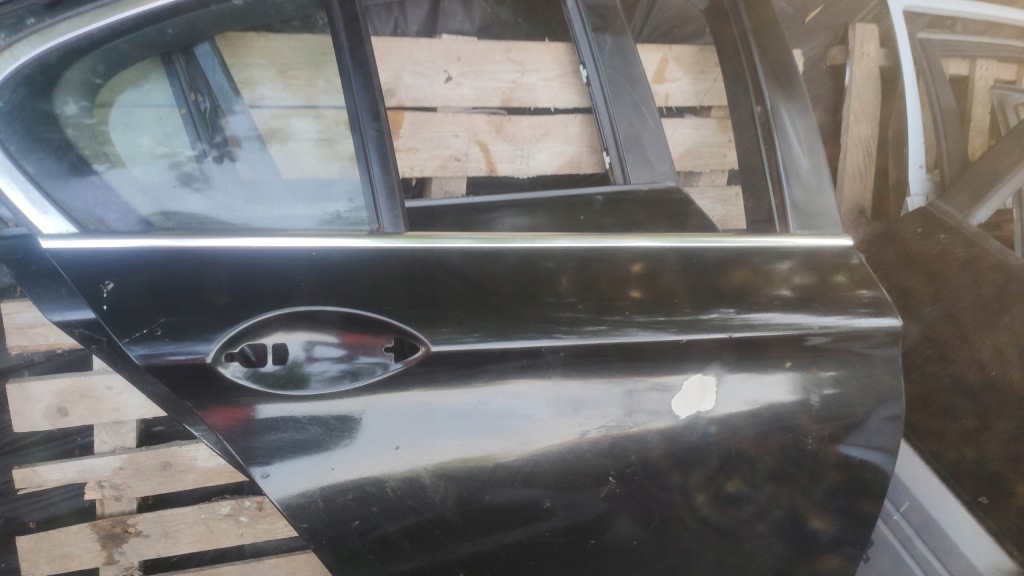 фото №4, Ws двері правий задня bmw 5 f10 sedan