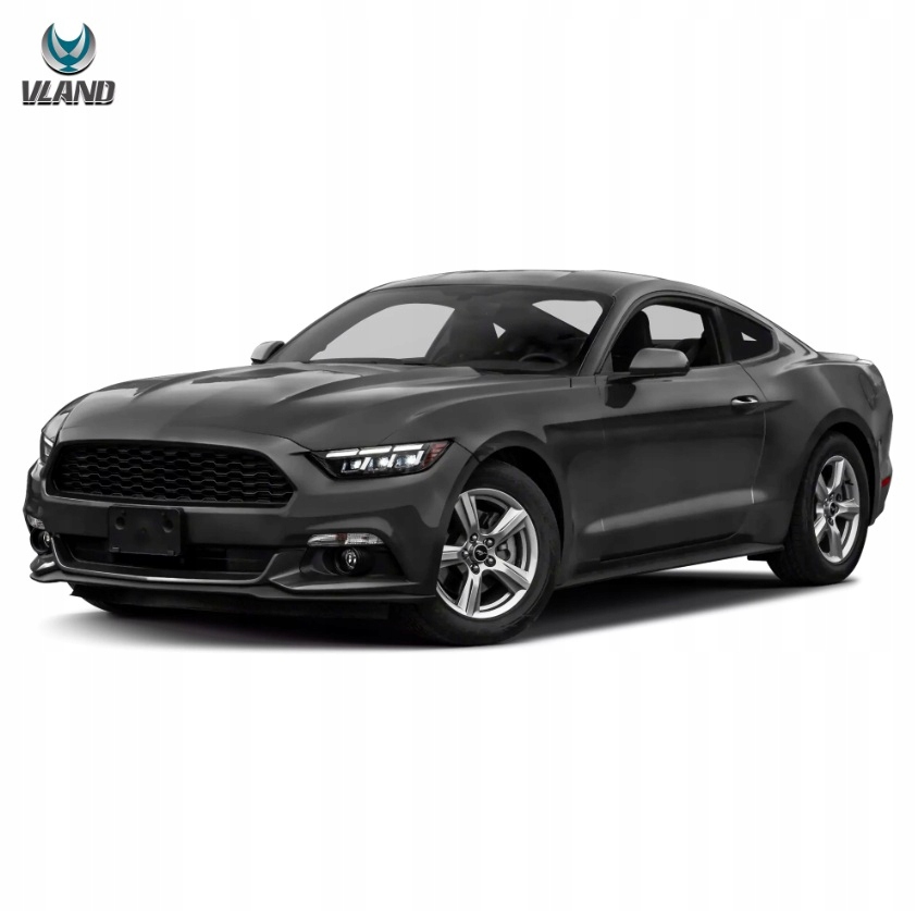 фото №8, Ford mustang 2015-2017 лампа лампи full led ліва + права vland eu стиль s650