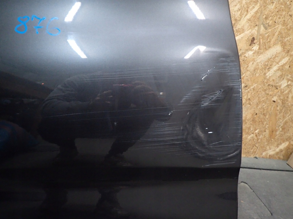 фото №2, Дверь задняя правое bmw ii 2 f45