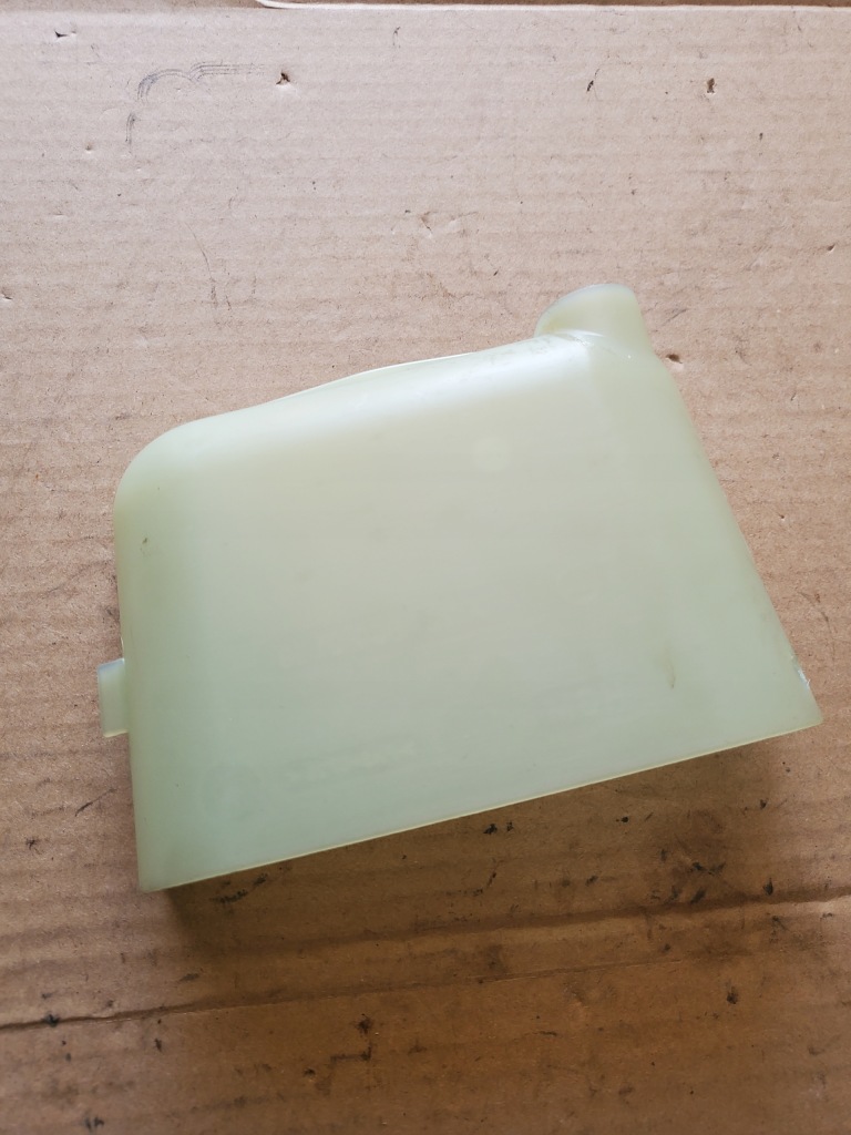 фото №1, Корпус защита насос сидений mercedes s w221 оригинальный номер eu