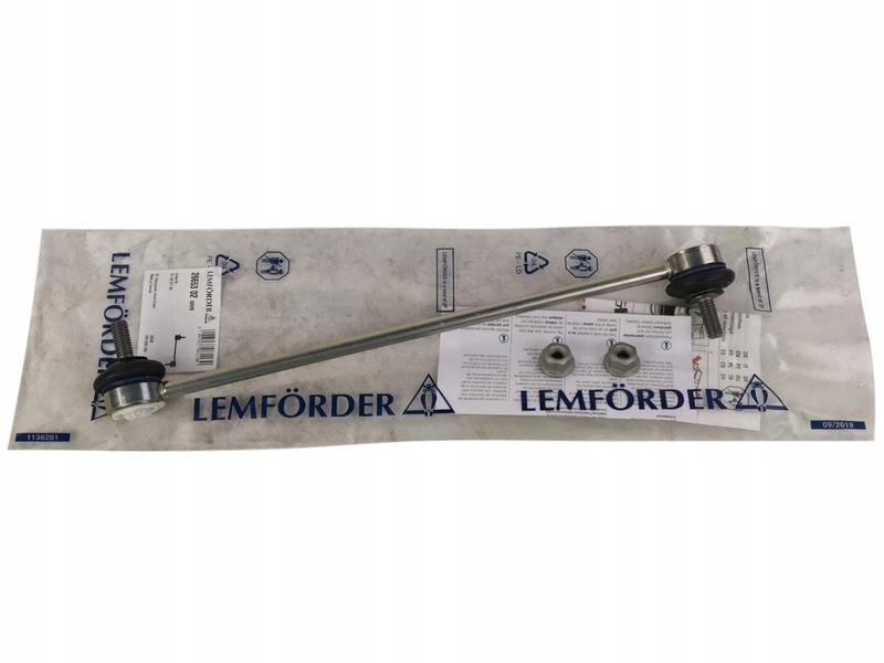 фото №15, Lemförder 26653 02 тяга / кронштейн, стабилизатор