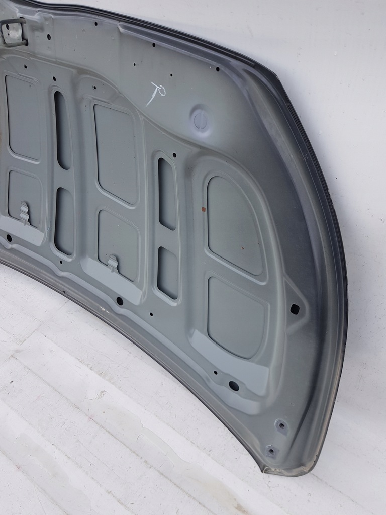 фото №7, Mitsubishi space star 2 ii 13-16 капот оригінал