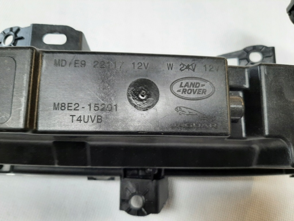 фото №4, Land rover протитуманна фара led лівий новий m8e2-15201