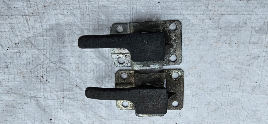 фото №1, Vw transporter t2 t3 ручка внутренняя левый перед