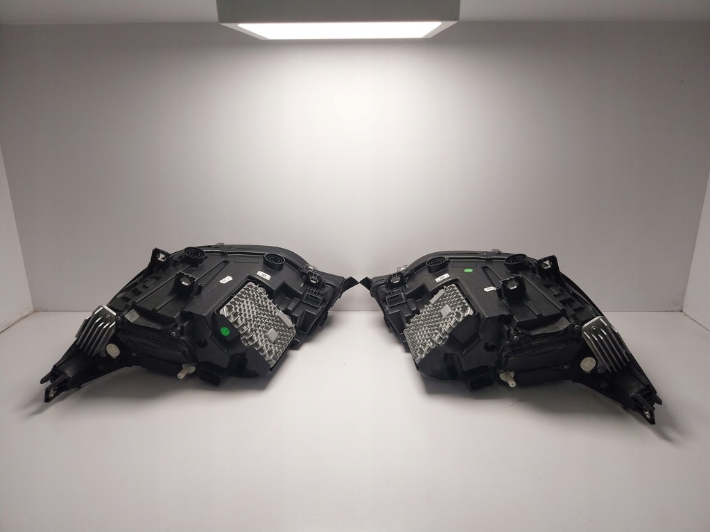 фото №13, Bmw i3 i01 lci lift лампа левая правая перед передняя full led europa nowa