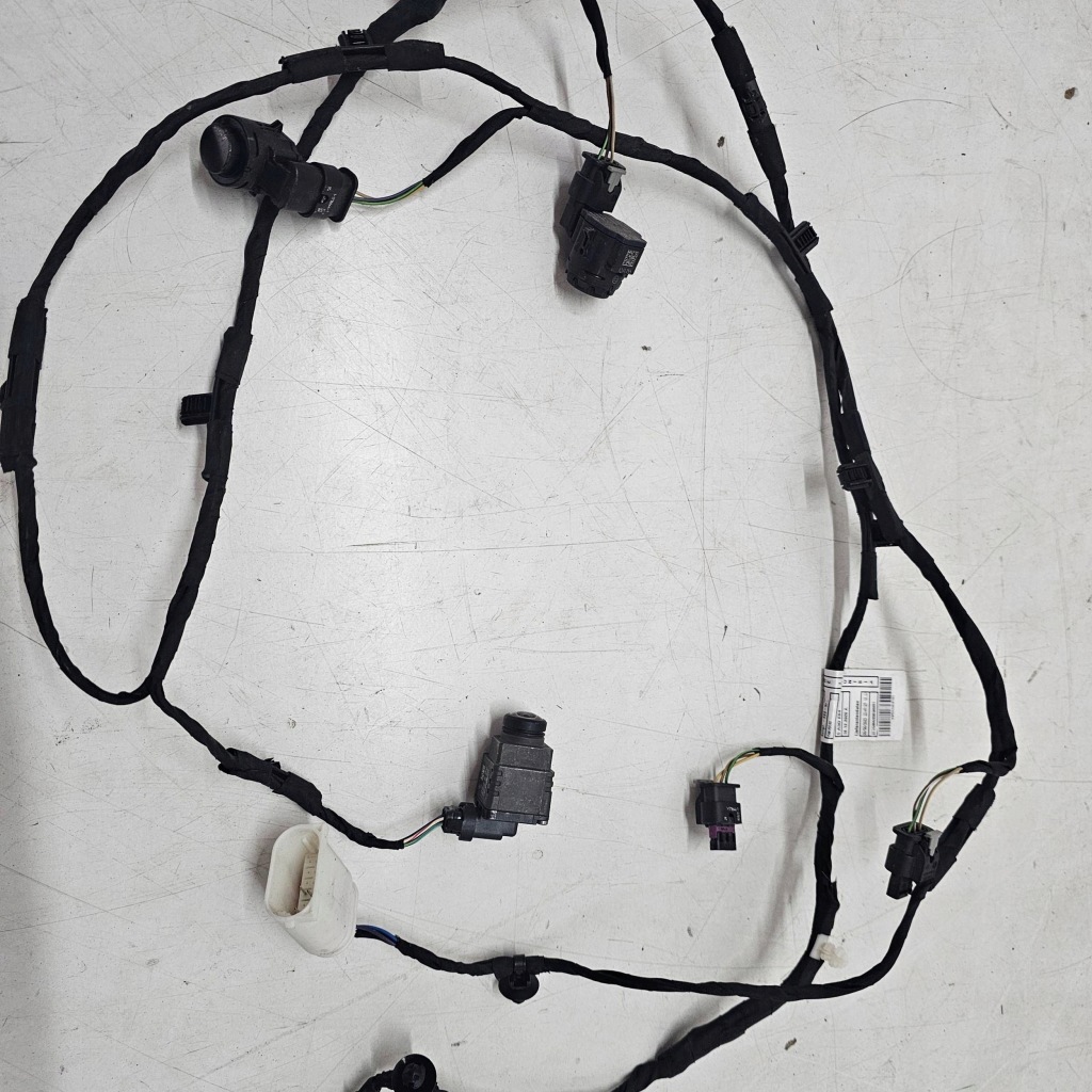 Камера проводка бампера перед bmw 4 i4 g26 5a3de04 в Украине