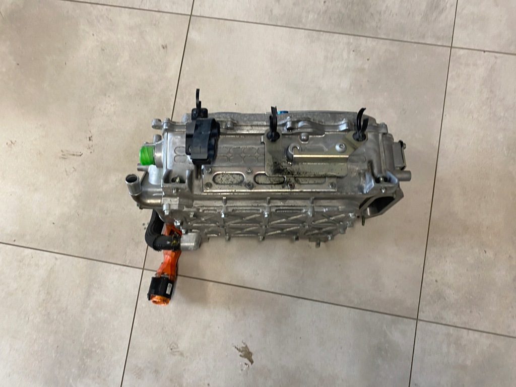 фото №7, Nissan leaf i зарядное устройство конвертер 291a0 3na0a