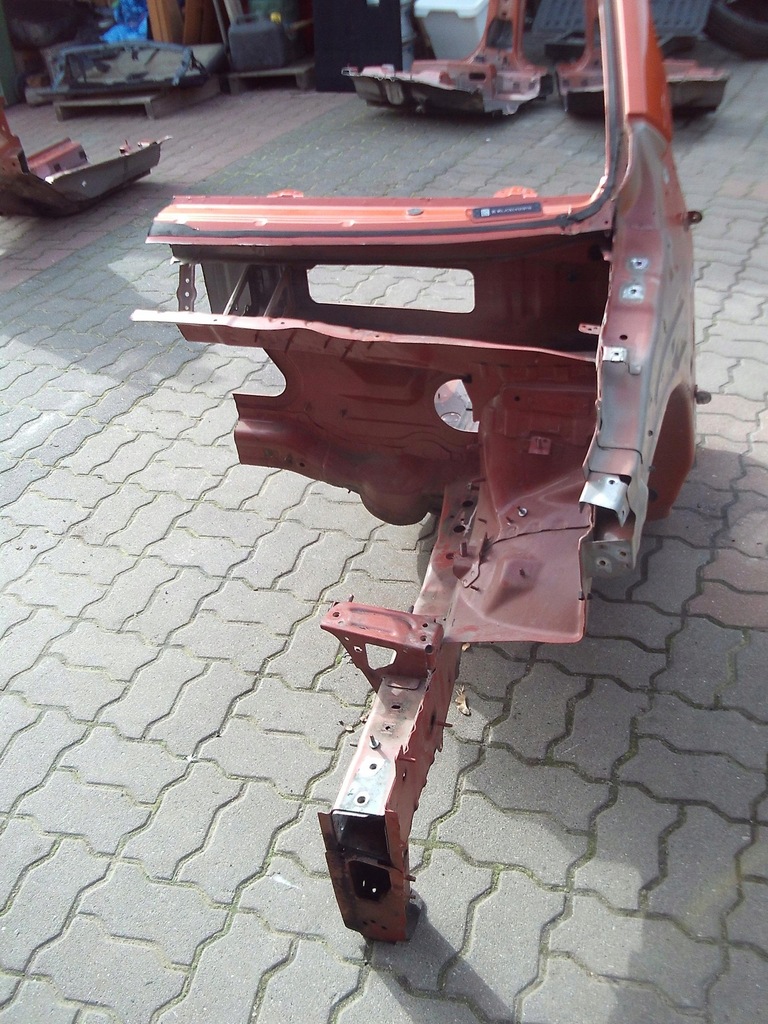 фото №10, Лонжерон ліва opel mokka mokka x gaz gan gyo g6v