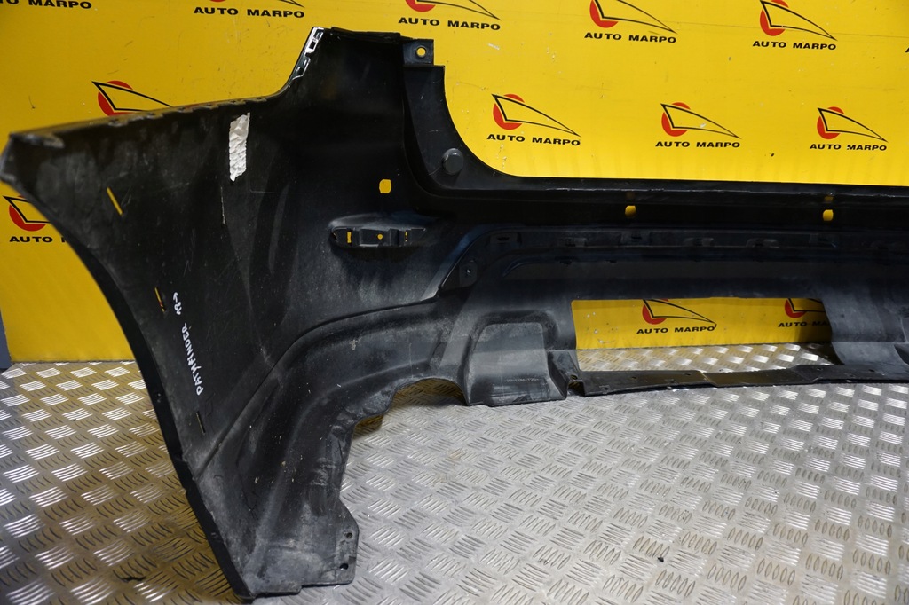 фото №9, Nissan pathfinder 2016 - 2020 бампер задняя 85022 9pf0h