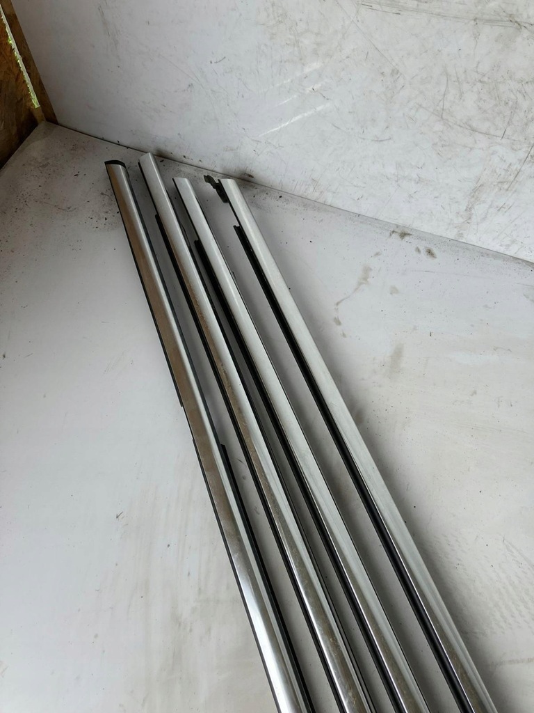 фото №9, Накладки хром дверь peugeot 508 sw комплект