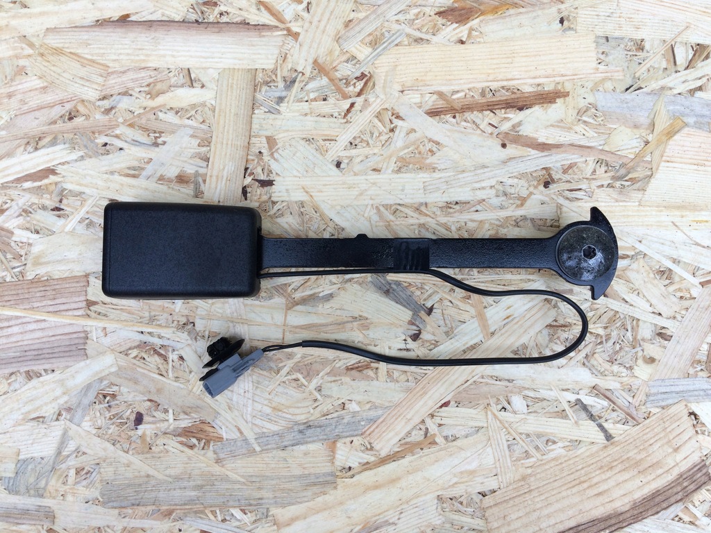 фото №1, Кліпса поперечина перед grand scenic iv 4 878173738r