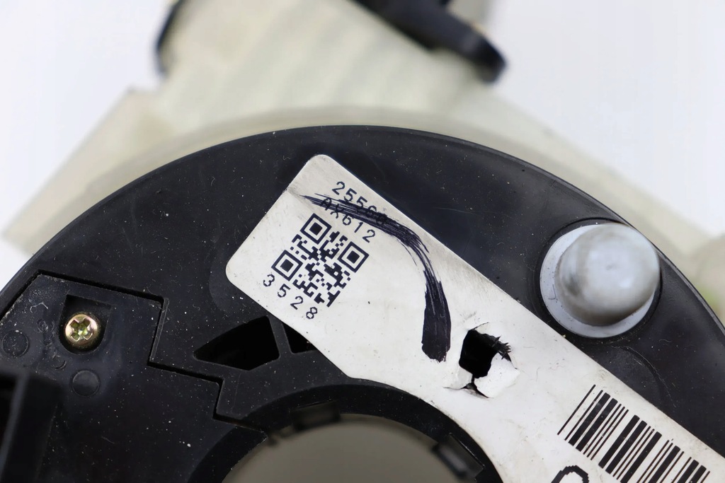 фото №7, Nissan micra k12 перемикач комбінований перемикачі 25560ax612