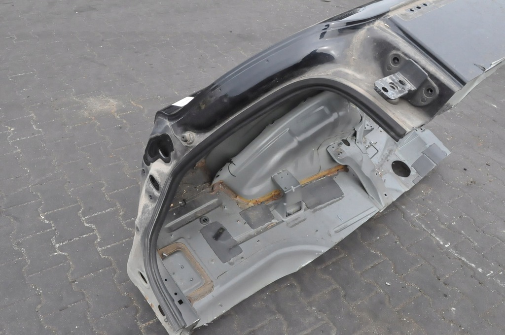 фото №7, Volvo xc70 ii четверть задняя левая крыло левый задняя задний