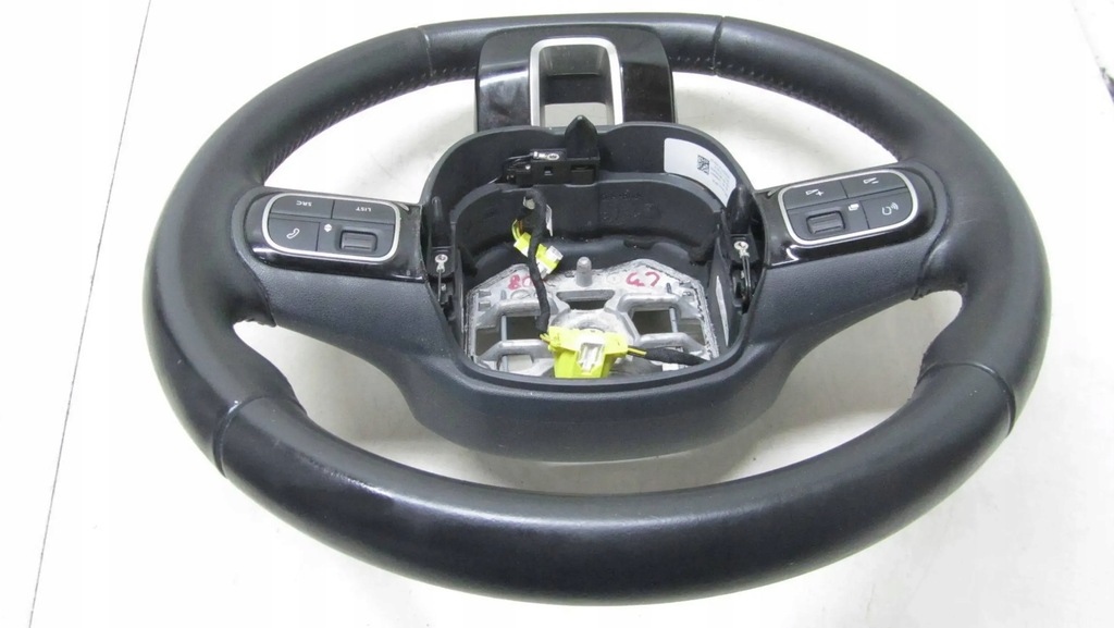 фото №7, Citroen c3 iii воздуховод мультифункция 16-19