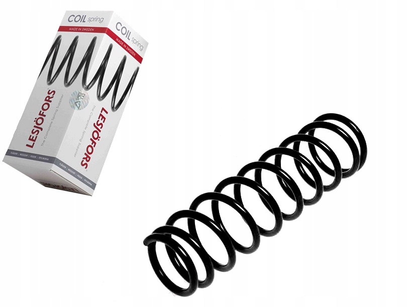 фото №1, Пружина підвіска lesjofors rc5825 996776 99677