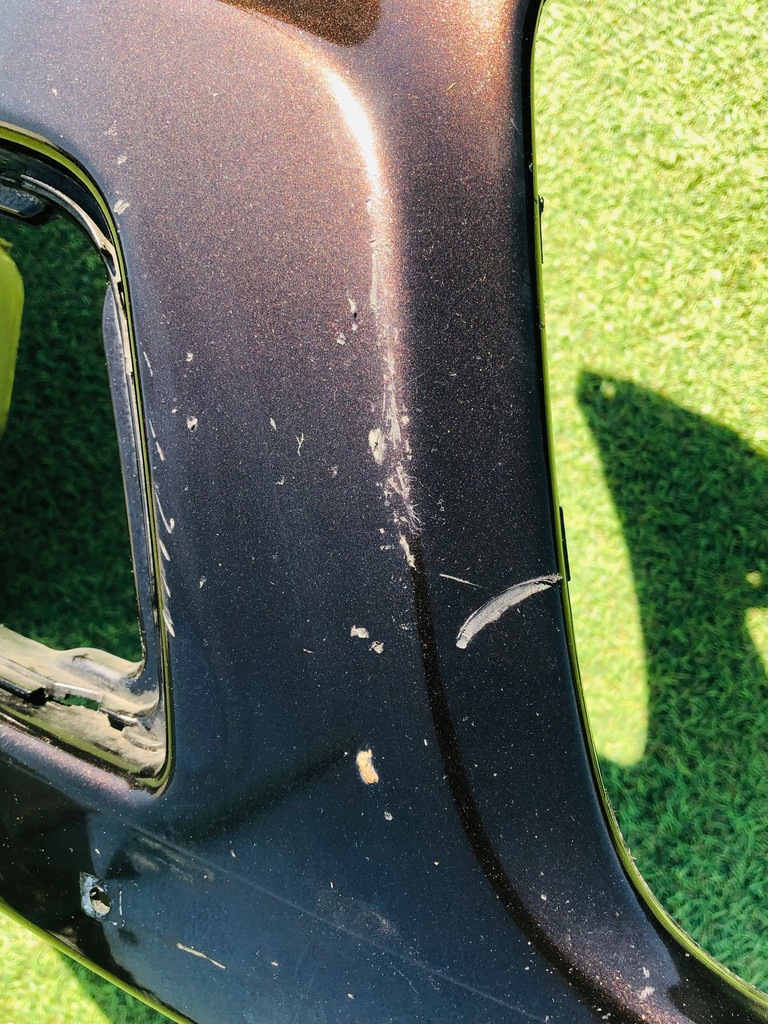 фото №12, Suzuki sx4 lift 2009-2014 бампер передній перед