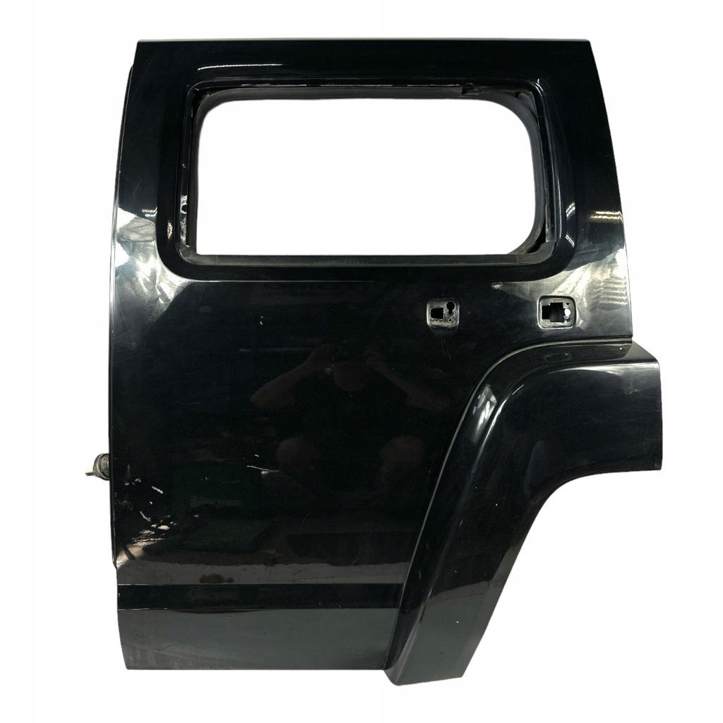 фото №1, Hummer h3 06-10r дверь задняя задние левая оригинал oem