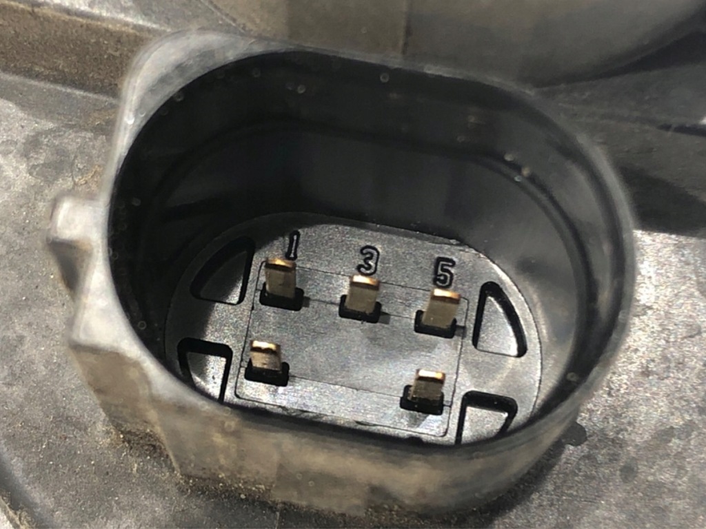 фото №3, Клапан egr vw passat b7