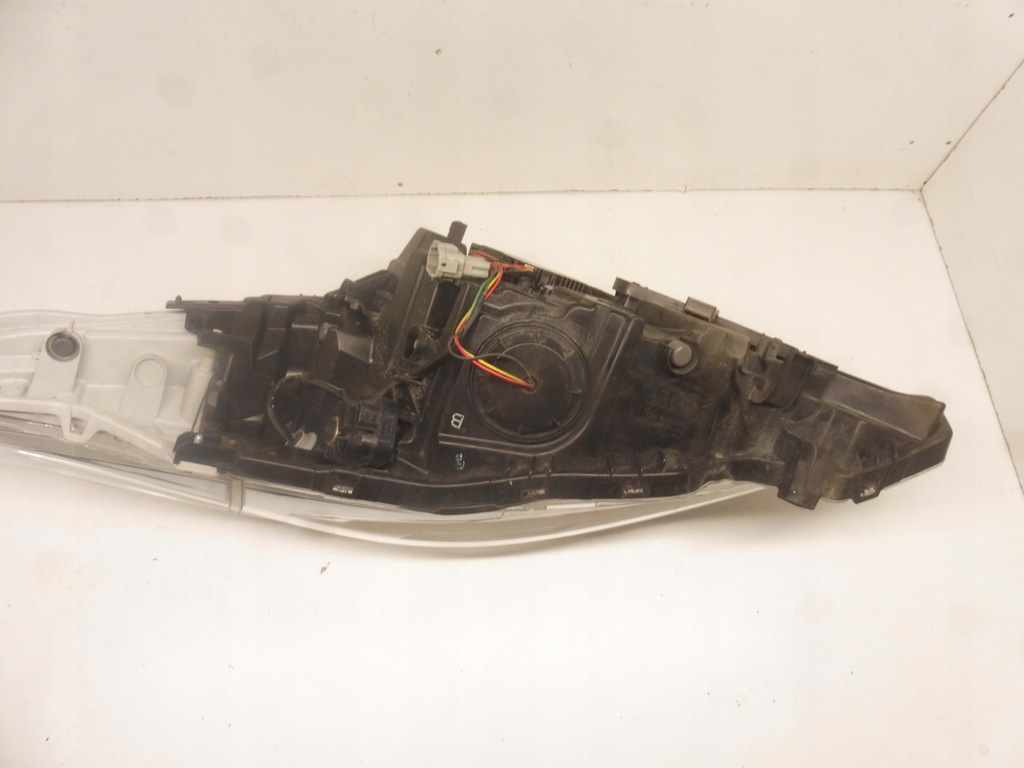 фото №13, Nissan leaf 2010- комплект лампа перед full led