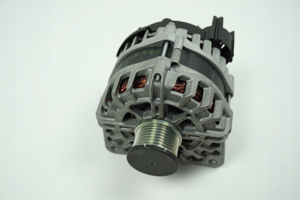 фото №9, Генератор renault koleos 2 16+ 2.0dci 231002513r