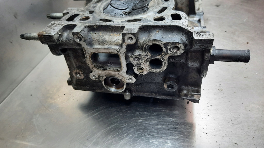 фото №5, Головка 1s7g-6090-at ford mondeo mk3 1.8b do відновлення