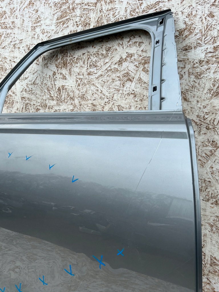 фото №12, Дверь задние правое задняя audi a6 c7 4g kombi