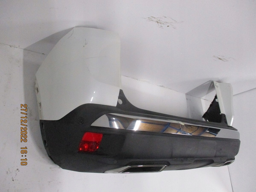 фото №6, Бампер peugeot 3008 ii 6x pdc задняя задний