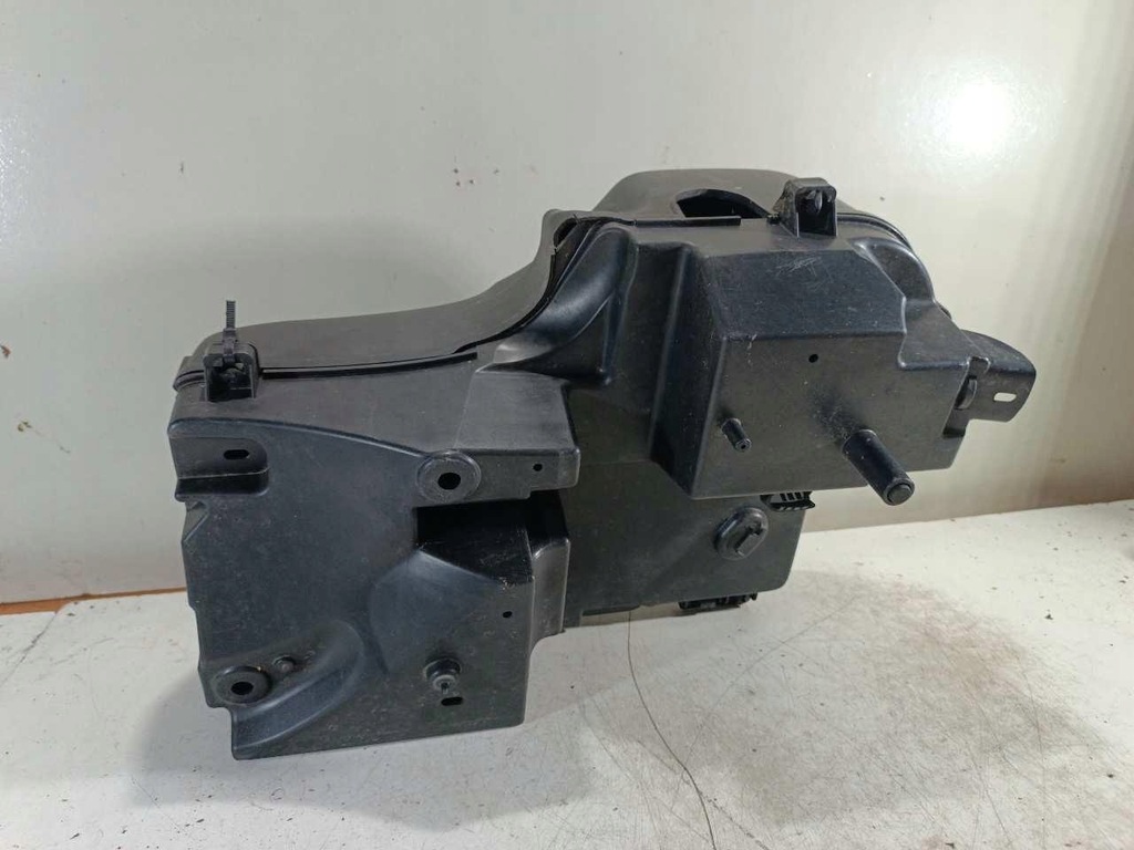 фото №5, Корпус коробка запобіжників peugeot 407 2.0 hdi 9644855880