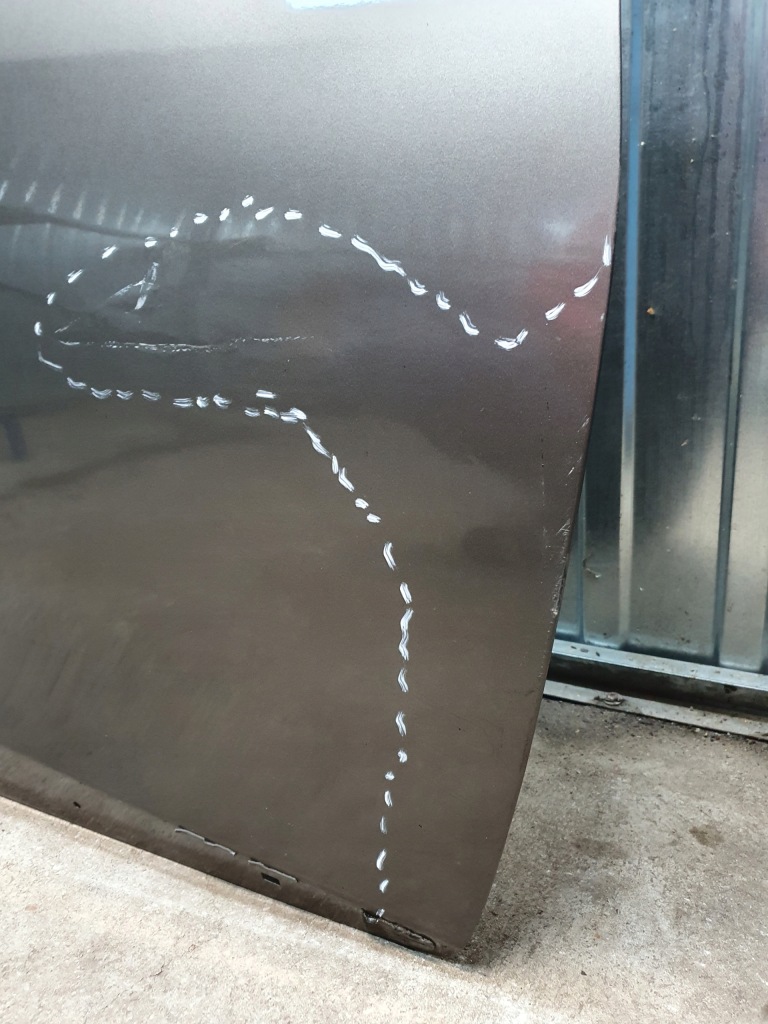 фото №3, Двері передні праве toyota yaris iii 2011-2019