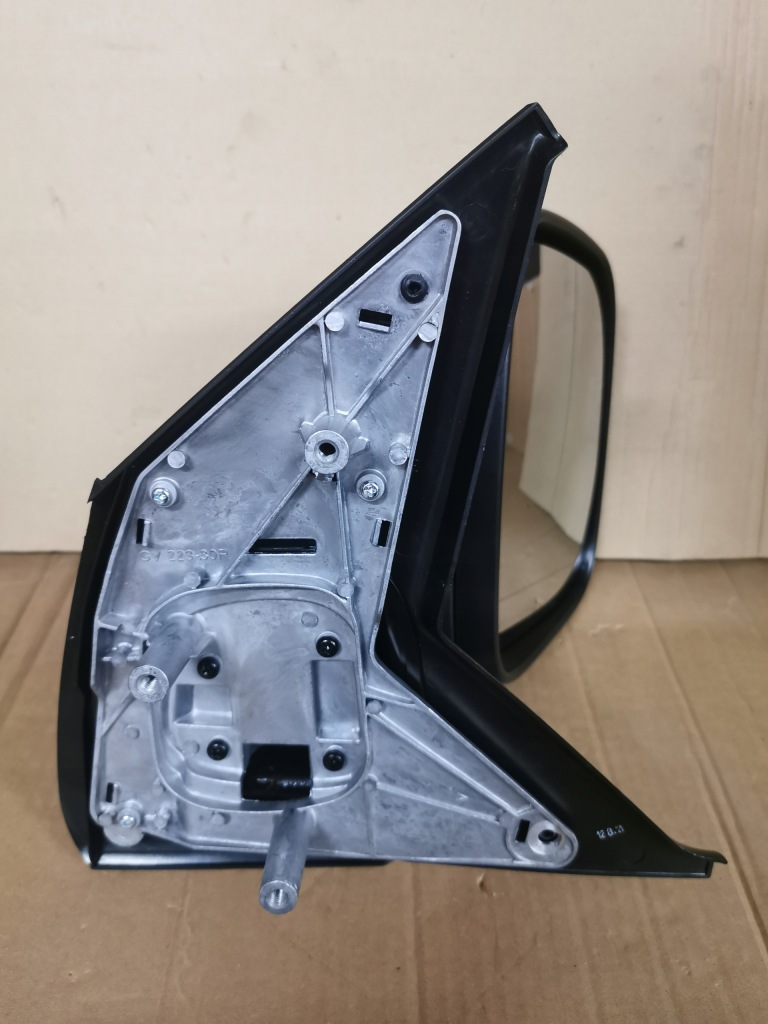 фото №3, Зеркало правое vw multivan t5 transporter механический