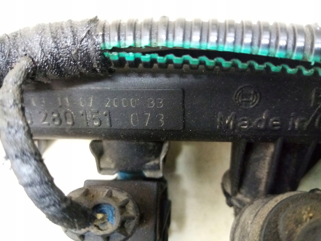 фото №5, Молдинг упорскування fiat albea 1.2