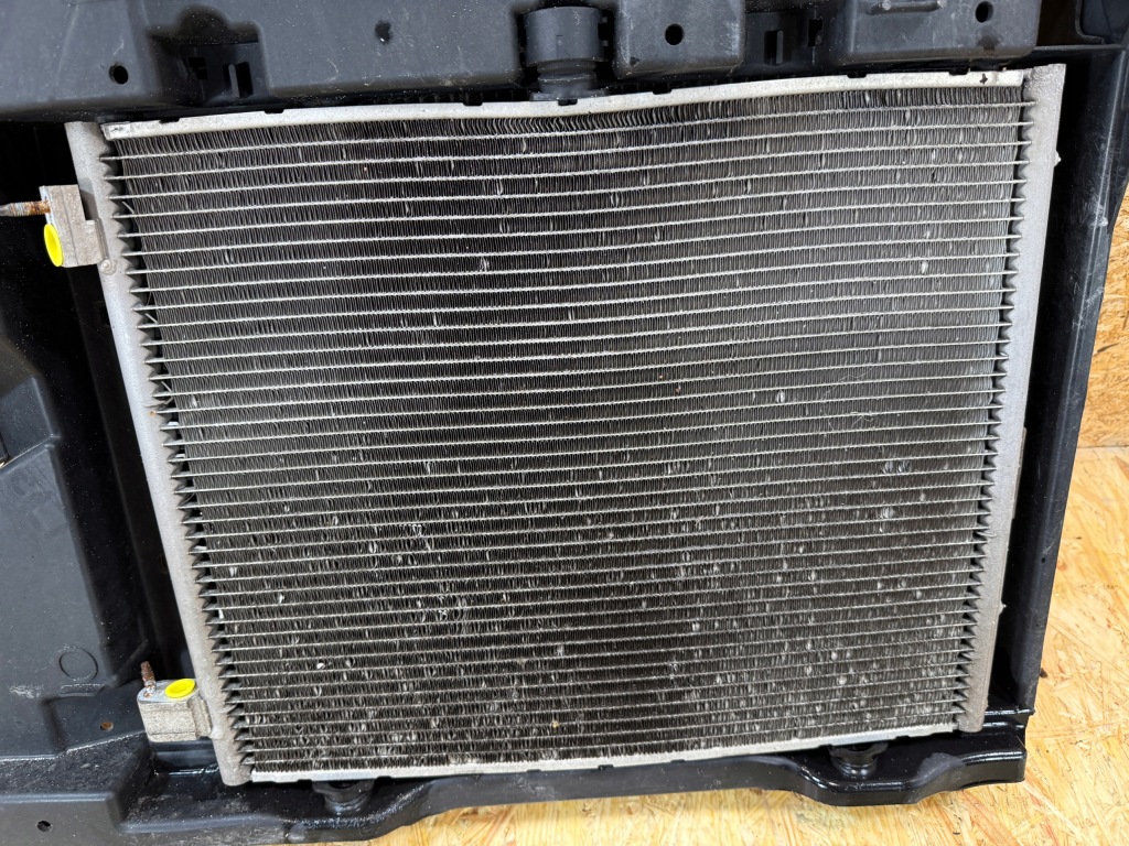 фото №9, Pas передній підсилювач балка радіатор citroen c3 aircross 1.2b 2017-