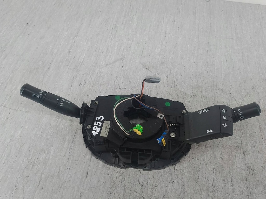 фото №1, Перемикач комбінований renault megane ii 8200213758 1.9 dci