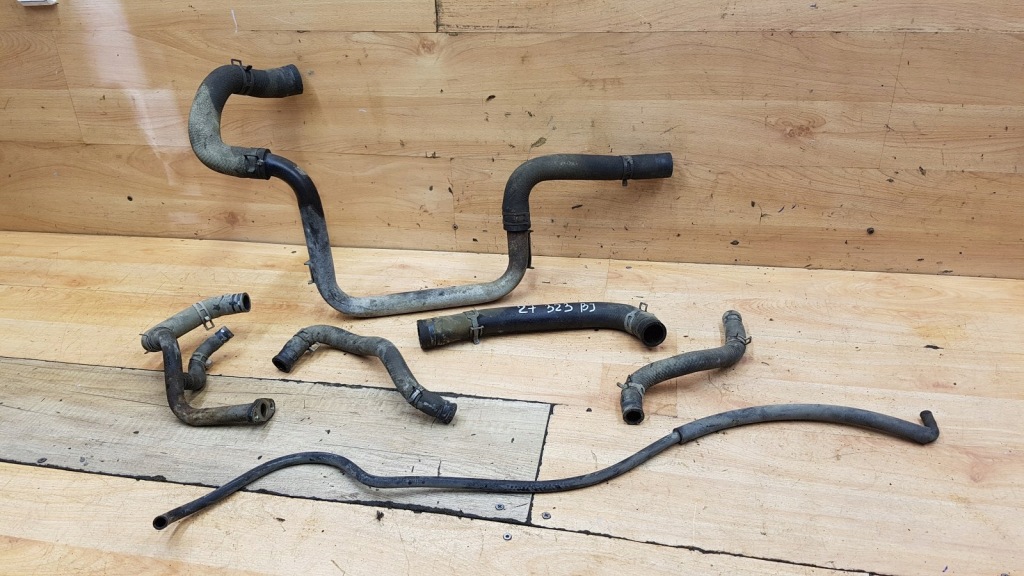 фото №1, Дроти wody радіатора комплект mazda 323 bj 2.0 ditd