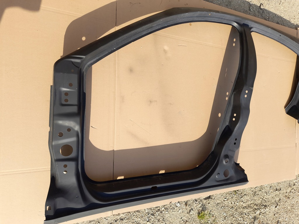 фото №4, Левый порог блок двигателя alfa romeo giulietta org. новый